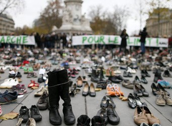 LA CUMBRE DEL CLIMA PARIS 2015